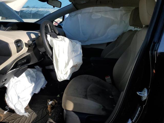 Photo 7 from auction – 2019 TOYOTA PRIUS with VIN JTDL9RFU2K3007650