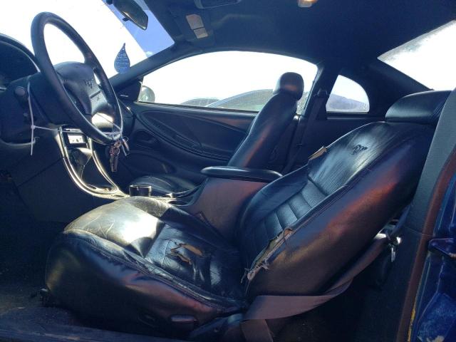 Photo 7 from auction – 2003 FORD MUSTANG GT with VIN 1FAFP42X13F415259