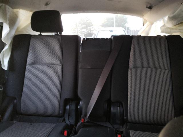 Photo 10 from auction – 2015 TOYOTA 4RUNNER SR with VIN JTEBU5JR4F5211328