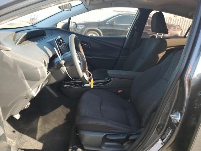 Photo 7 from auction – 2016 TOYOTA PRIUS with VIN JTDKARFU2G3017153