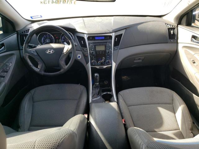 Photo 8 from auction – 2011 HYUNDAI SONATA SE with VIN 5NPEC4AC2BH037599