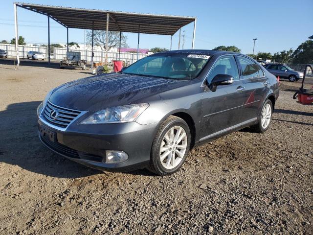 LEXUS ES 350 2011 with VIN JTHBK1EG7B2420438 - Photo from auction