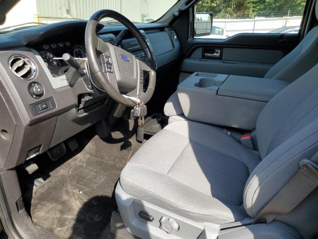 Photo 7 from auction – 2012 FORD F150 SUPER with VIN 1FTFW1ET0CKE16947