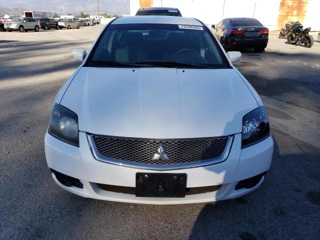 Photo 5 from auction – 2011 MITSUBISHI GALANT FE with VIN 4A32B2FF1BE024515