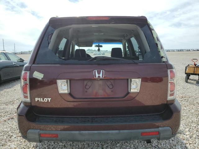 Photo 6 from auction – 2008 HONDA PILOT VP with VIN 5FNYF28208B023889