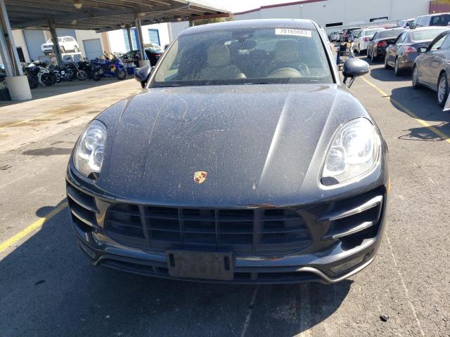 Photo 5 from auction – 2017 PORSCHE MACAN TURB with VIN WP1AF2A51HLB61720