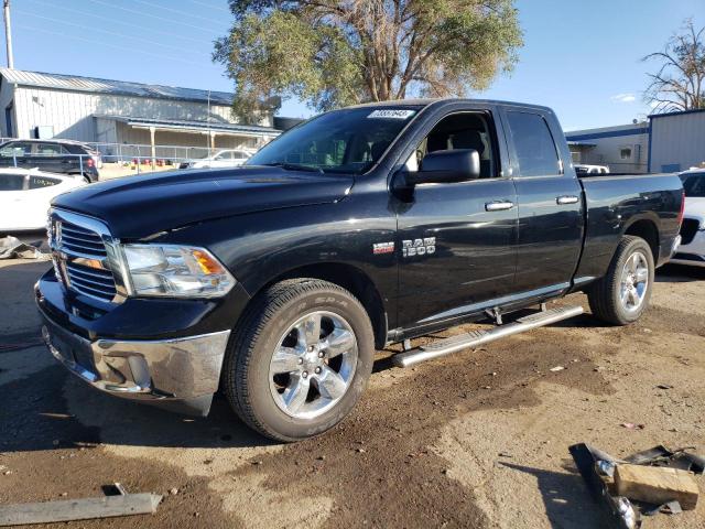 Фото 1 с аукциона – 2015 RAM 1500 SLT с VIN 1C6RR6GT6FS577376