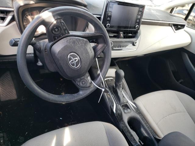 Photo 8 from auction – 2020 TOYOTA COROLLA LE with VIN 5YFEPRAE4LP137193