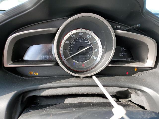 Photo 9 from auction – 2014 MAZDA 3 SPORT with VIN JM1BM1U75E1122445