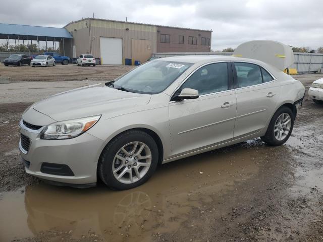 CHEVROLET MALIBU 1LT 2014 with VIN 1G11C5SL1EF301437 - Photo from auction