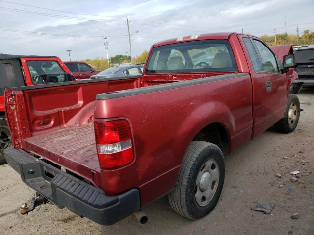 Photo 3 from auction – 2007 FORD F150 with VIN 1FTRF12297KD52633