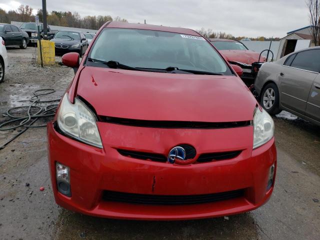 Photo 5 from auction – 2010 TOYOTA PRIUS with VIN JTDKN3DU6A0124834