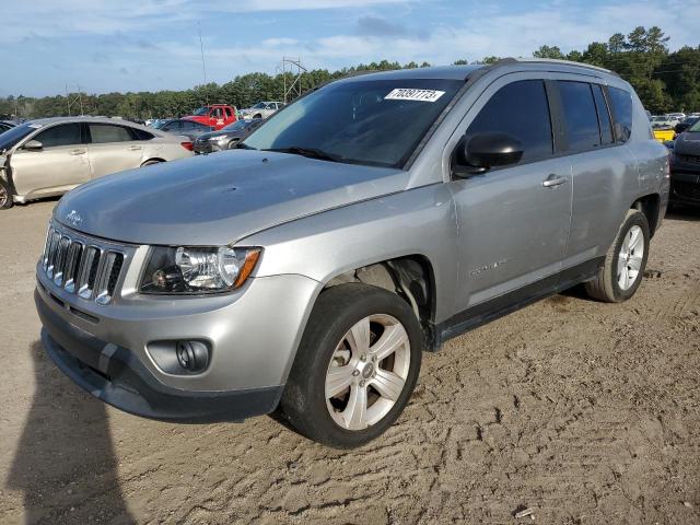 JEEP COMPASS SP 2016 with VIN 1C4NJCBA7GD753456 - Photo from auction