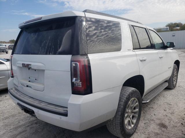 Photo 3 from auction – 2017 GMC YUKON SLT with VIN 1GKS2BKC9HR174120