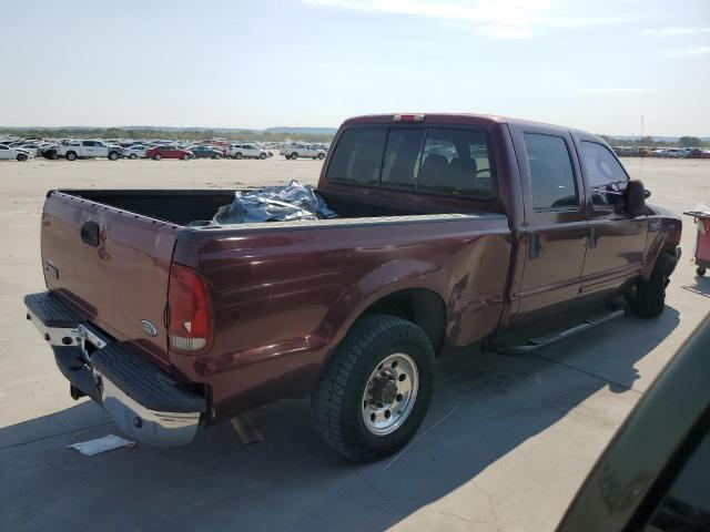Photo 3 from auction – 2004 FORD F250 SUPER with VIN 1FTNW20L14EA12760
