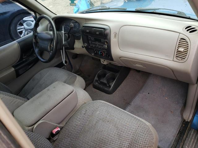 Photo 8 from auction – 1999 FORD RANGER with VIN 1FTYR10V6XPA70601