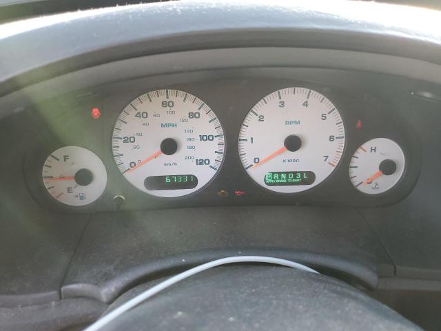 Photo 9 from auction – 2004 DODGE GRAND CARA with VIN 1D4GP24R74B602437