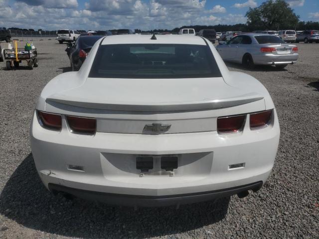 Photo 6 from auction – 2012 CHEVROLET CAMARO LT with VIN 2G1FB1E33C9166867