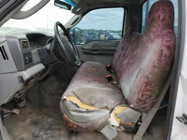 Photo 7 from auction – 2003 FORD F250 SUPER with VIN 3FTNF20L03MB44546