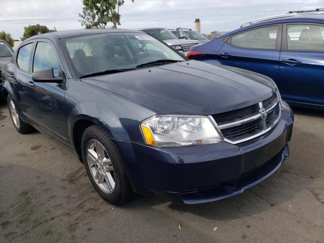 Photo 4 from auction – 2008 DODGE AVENGER SX with VIN 1B3LC56R58N218264