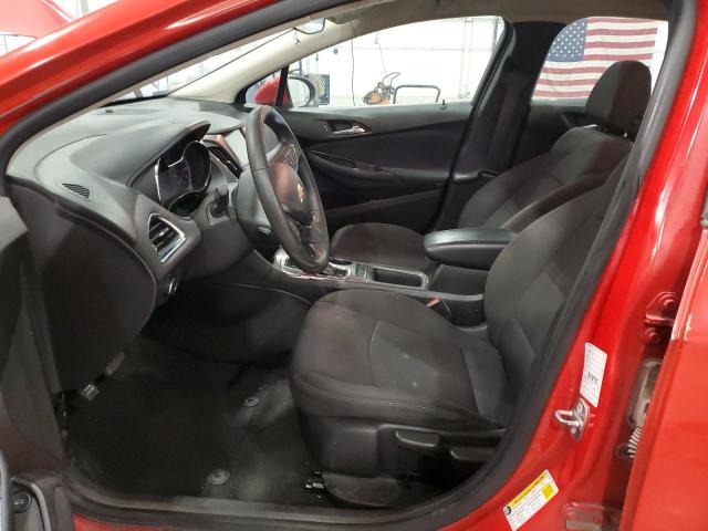 Photo 7 from auction – 2017 CHEVROLET CRUZE with VIN 1G1BE5SM9H7202399