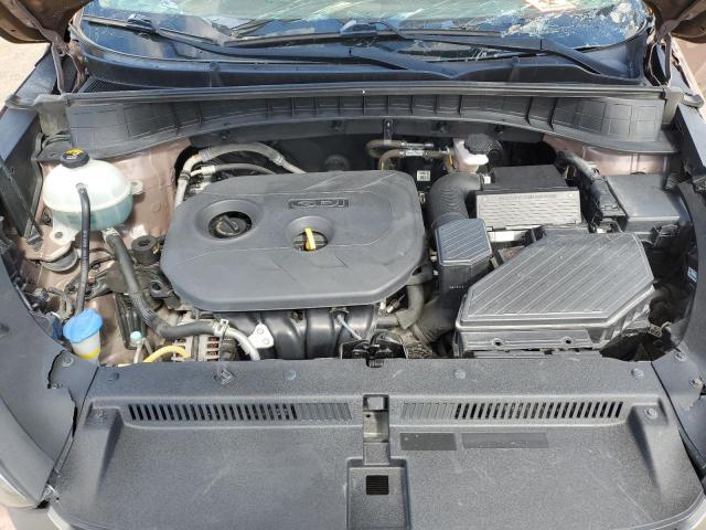 Photo 12 from auction – 2016 HYUNDAI TUCSON SE with VIN KM8J23A48GU159364