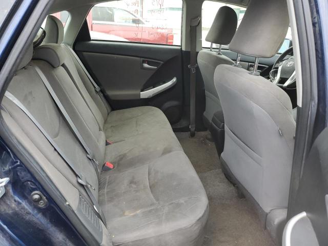 Photo 10 from auction – 2015 TOYOTA PRIUS with VIN JTDKN3DU7F2000065