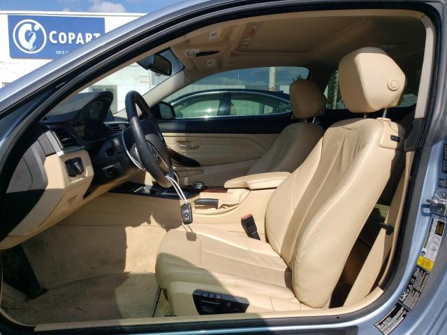 Photo 7 from auction – 2014 BMW 428 XI with VIN WBA3N9C57EK245672
