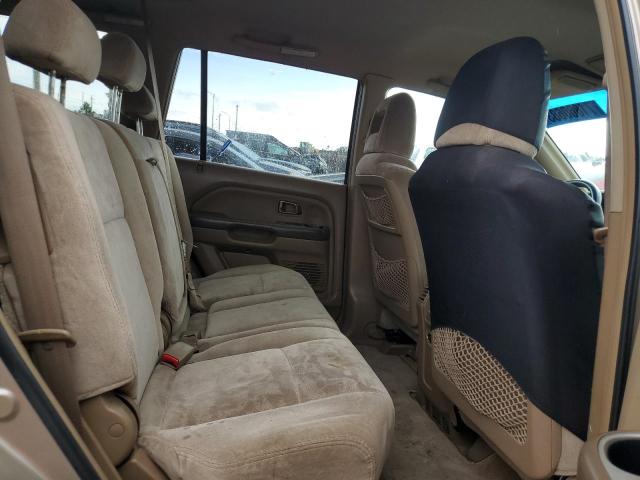 Photo 10 from auction – 2004 HONDA PILOT EX with VIN 2HKYF18464H612078