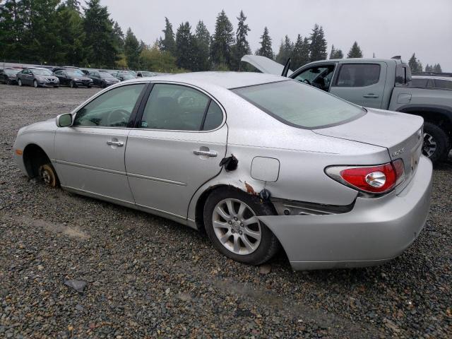 Photo 2 from auction – 2004 LEXUS ES 330 with VIN JTHBA30GX40013718