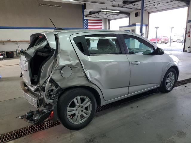 Photo 3 from auction – 2016 CHEVROLET SONIC LT with VIN 1G1JC6SBXG4151131