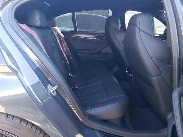 Photo 10 from auction – 2022 BMW M5 with VIN WBS83CH06NCK21648
