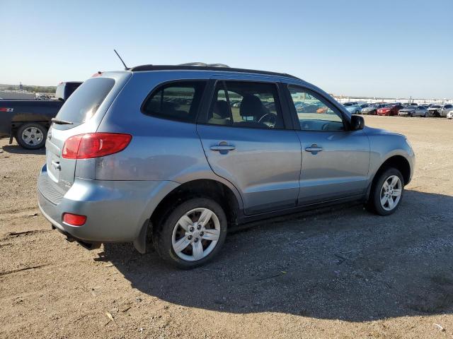 Photo 3 from auction – 2009 HYUNDAI SANTA FE G with VIN 5NMSG73D39H317201