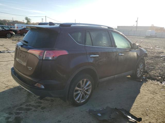 Photo 3 from auction – 2018 TOYOTA RAV4 LIMIT with VIN 2T3DFREV2JW850976