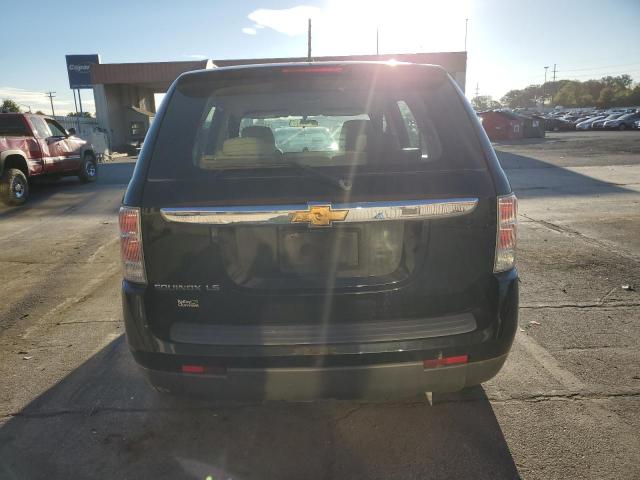 Photo 6 from auction – 2007 CHEVROLET EQUINOX LS with VIN 2CNDL13F876036921