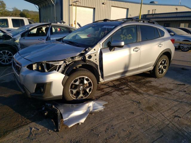 SUBARU CROSSTREK 2018 with VIN JF2GTADC0J8262508 - Photo from auction