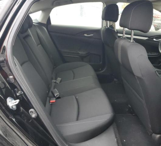 Photo 10 from auction – 2018 HONDA CIVIC EX with VIN JHMFC1F3XJX019557