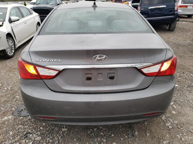 Photo 6 from auction – 2011 HYUNDAI SONATA GLS with VIN 5NPEB4AC3BH226233