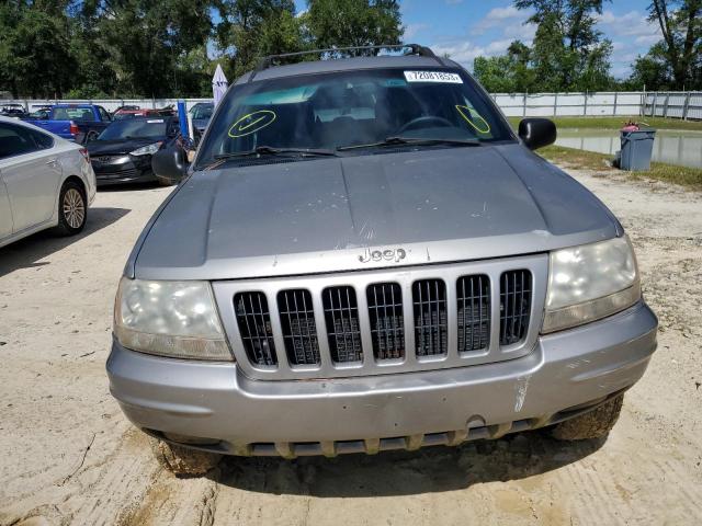 Photo 5 from auction – 2000 JEEP GRAND CHER with VIN 1J4GW58N4YC257547