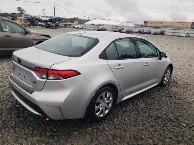 Photo 3 from auction – 2021 TOYOTA COROLLA LE with VIN 5YFEPMAE5MP173608