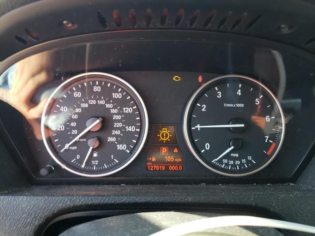 Photo 9 from auction – 2012 BMW X5 XDRIVE3 with VIN 5UXZV4C55CL990667