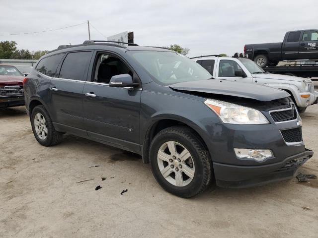 Photo 4 from auction – 2010 CHEVROLET TRAVERSE L with VIN 1GNLRFEDXAS133623