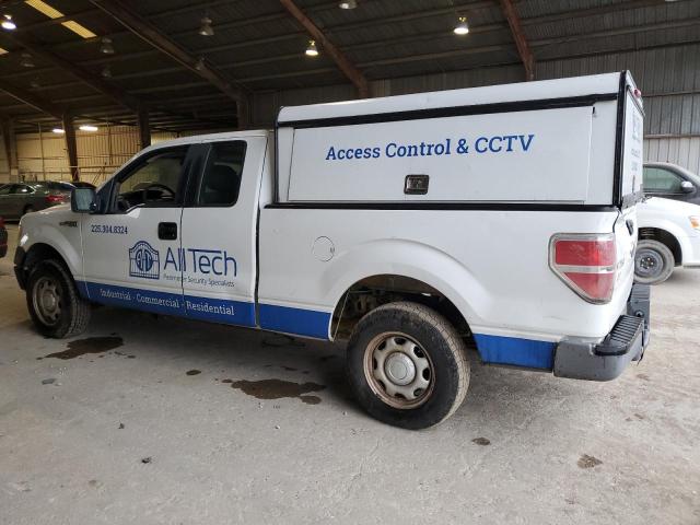 Photo 2 from auction – 2010 FORD F150 SUPER with VIN 1FTEX1C85AFB52931