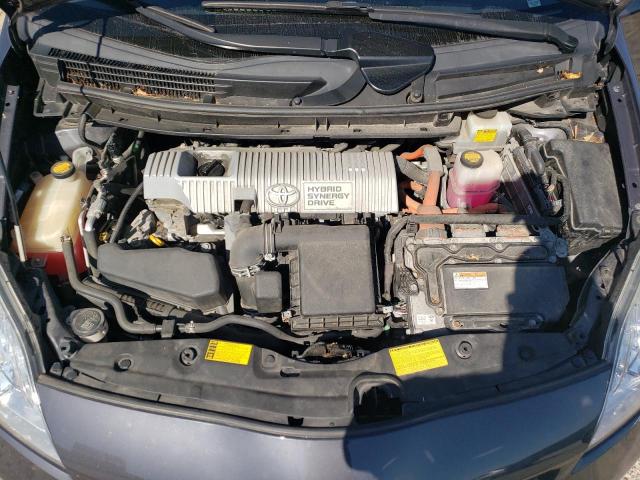 Photo 11 from auction – 2014 TOYOTA PRIUS with VIN JTDKN3DU5E1774402