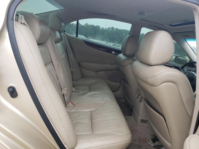Photo 10 from auction – 2002 LEXUS ES 300 with VIN JTHBF30G420057924