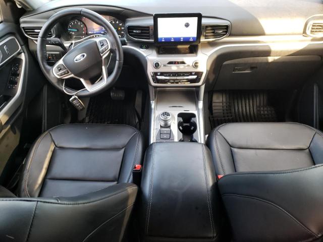 Photo 8 from auction – 2021 FORD EXPLORER X with VIN 1FMSK8DH4MGC16640