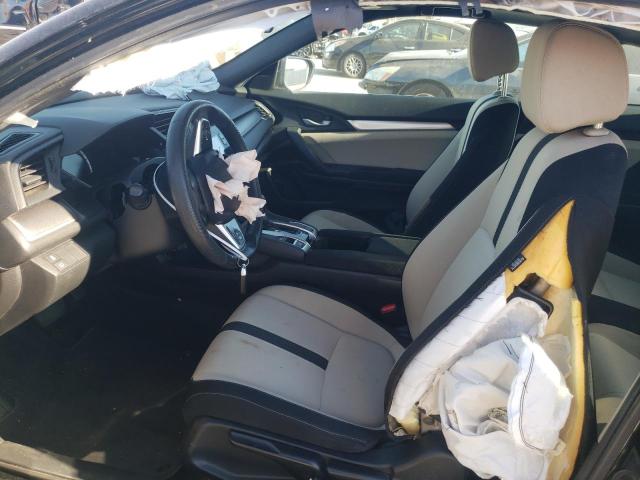 Photo 7 from auction – 2018 HONDA CIVIC LX with VIN 2HGFC4B08JH307260
