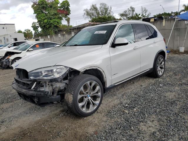 Photo 1 from auction – 2018 BMW X5 SDRIVE3 with VIN 5UXKR2C50J0Z18011