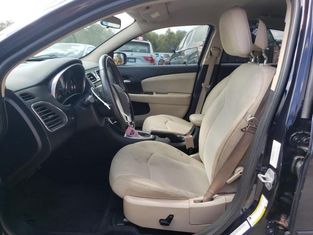 Photo 7 from auction – 2011 CHRYSLER 200 TOURIN with VIN 1C3BC1FG8BN539292