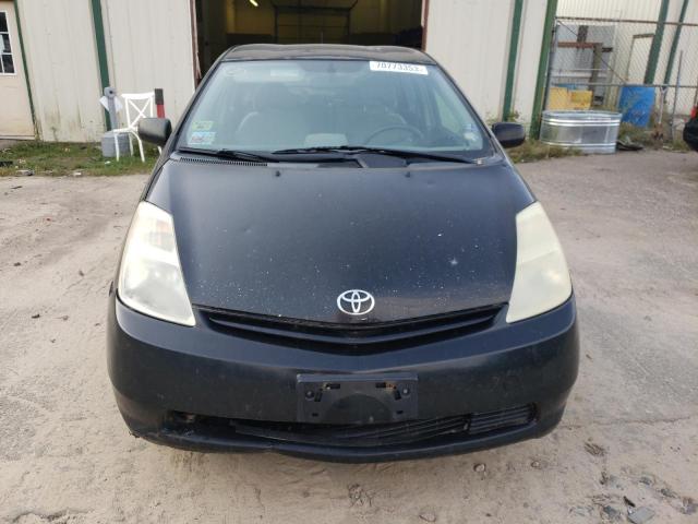 Photo 5 from auction – 2004 TOYOTA PRIUS with VIN JTDKB20U440012563